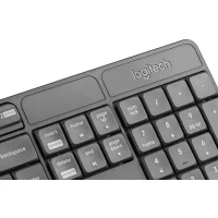 Комплект клавиатура + мышь Logitech MK235 Wireless Combo (920-007949) фото 6